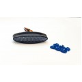 R&G Racing Tail Tidy Replacement Tail Light Unit (LED) - SMOKED